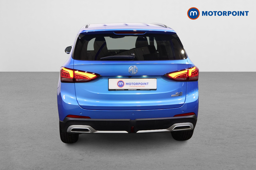 Mg Motor Uk ZS Trophy Automatic Petrol-Electric Hybrid SUV - Stock Number (1617146) - Rear bumper