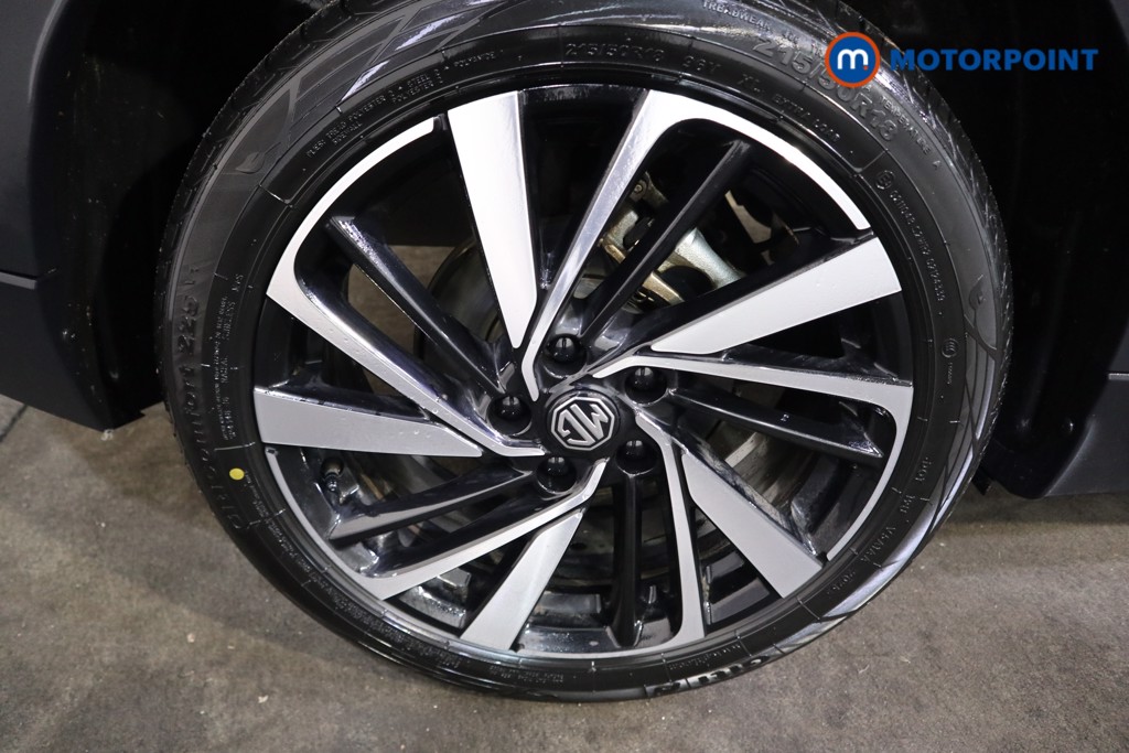 Mg Motor Uk ZS Trophy Automatic Petrol-Electric Hybrid SUV - Stock Number (1617561) - 23rd supplementary image