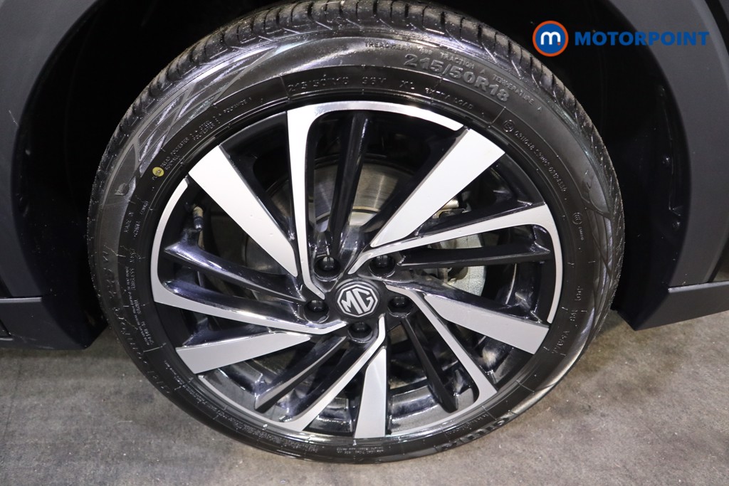 Mg Motor Uk ZS Trophy Automatic Petrol-Electric Hybrid SUV - Stock Number (1617561) - 24th supplementary image