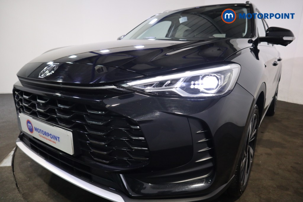 Mg Motor Uk ZS Trophy Automatic Petrol-Electric Hybrid SUV - Stock Number (1617561) - 36th supplementary image