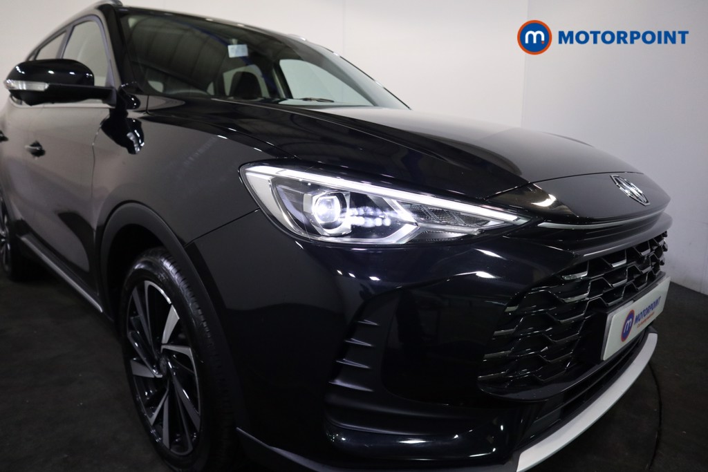 Mg Motor Uk ZS Trophy Automatic Petrol-Electric Hybrid SUV - Stock Number (1617561) - 37th supplementary image
