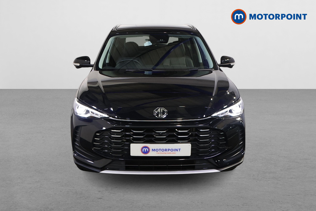Mg Motor Uk ZS Trophy Automatic Petrol-Electric Hybrid SUV - Stock Number (1617561) - Front bumper