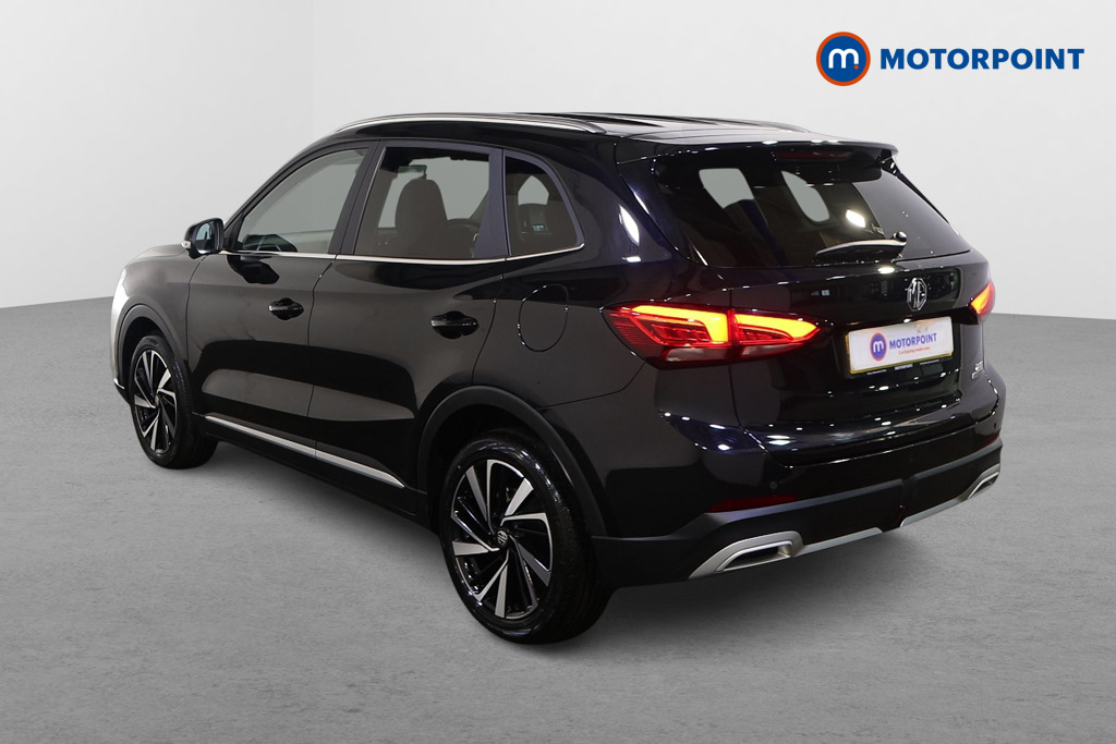 Mg Motor Uk ZS Trophy Automatic Petrol-Electric Hybrid SUV - Stock Number (1617561) - Passenger side rear corner