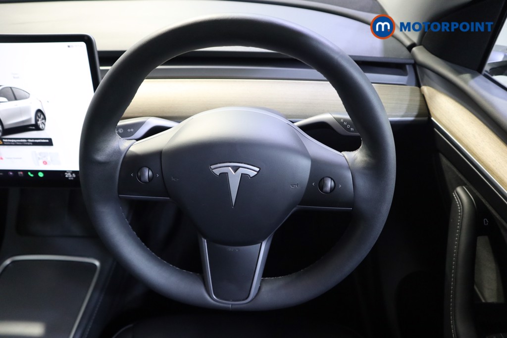 Tesla Model Y Rwd 5Dr Auto Automatic Electric SUV - Stock Number (1617592) - 2nd supplementary image