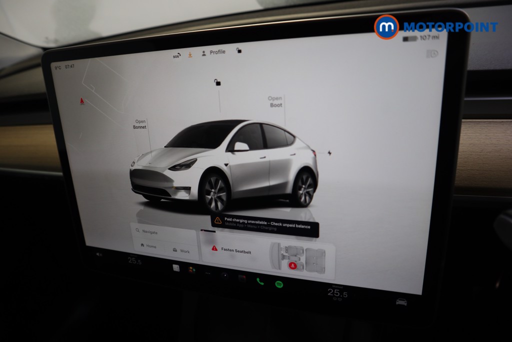Tesla Model Y Rwd 5Dr Auto Automatic Electric SUV - Stock Number (1617592) - 6th supplementary image