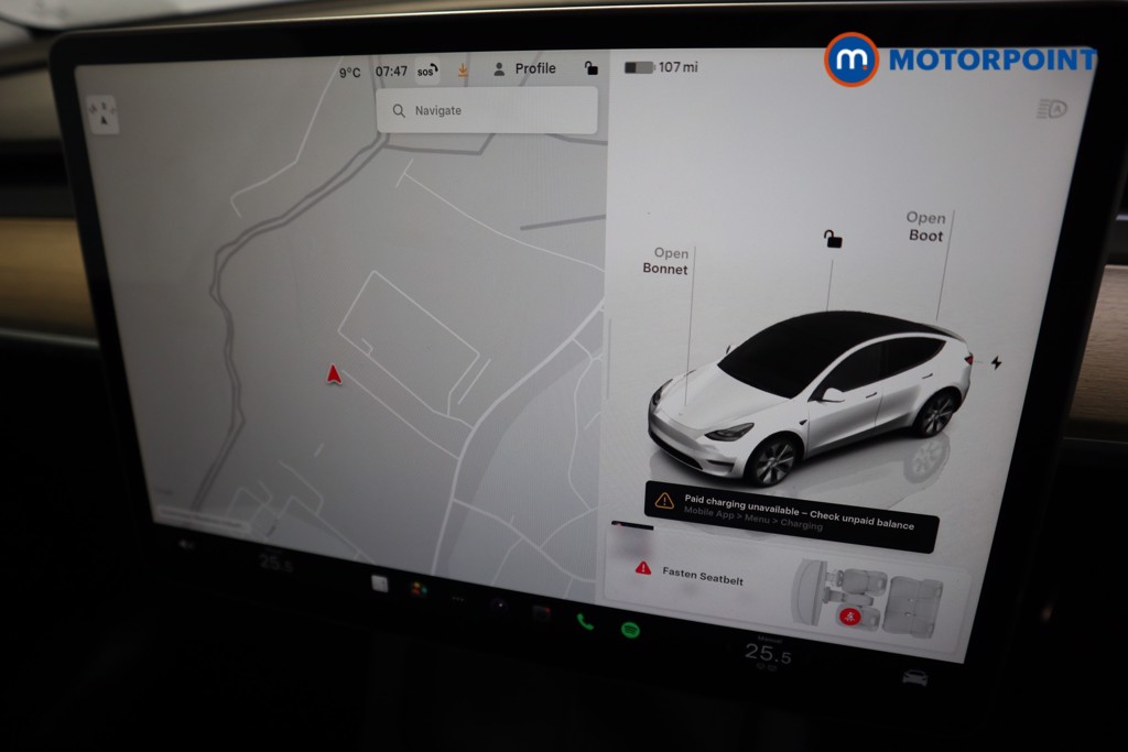 Tesla Model Y Rwd 5Dr Auto Automatic Electric SUV - Stock Number (1617592) - 7th supplementary image