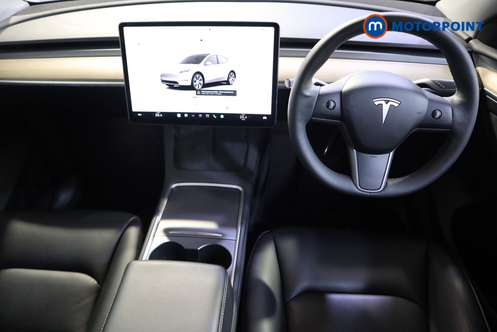 Tesla Model Y Rwd 5Dr Auto Automatic Electric SUV - Stock Number (1617592) - 1st supplementary image