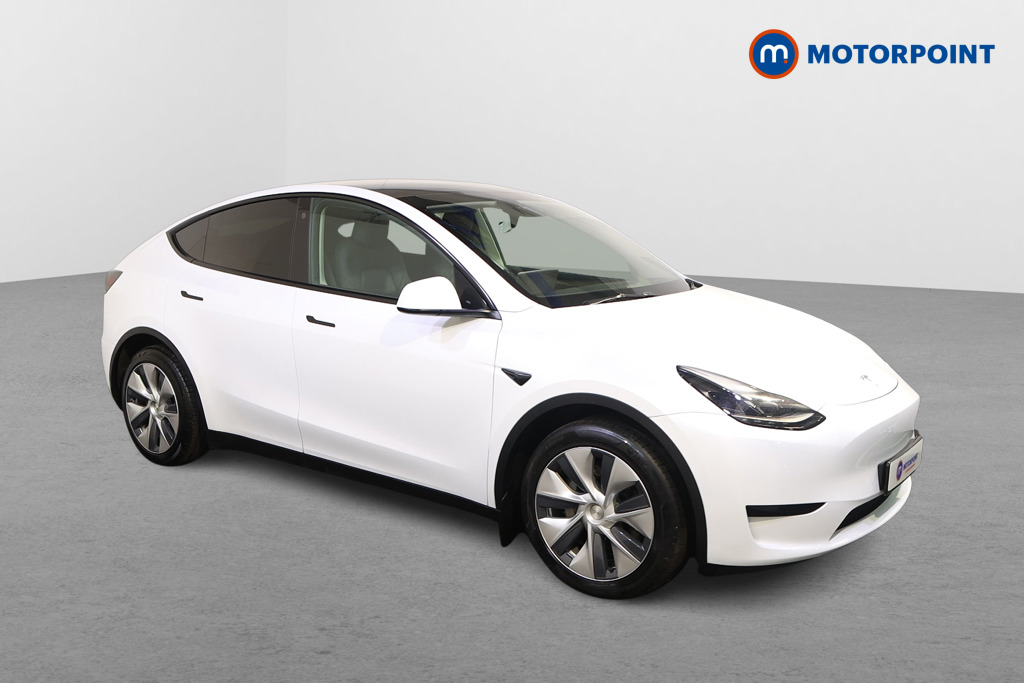 Tesla Model Y Rwd 5Dr Auto Automatic Electric SUV - Stock Number (1617592) - Drivers side front corner