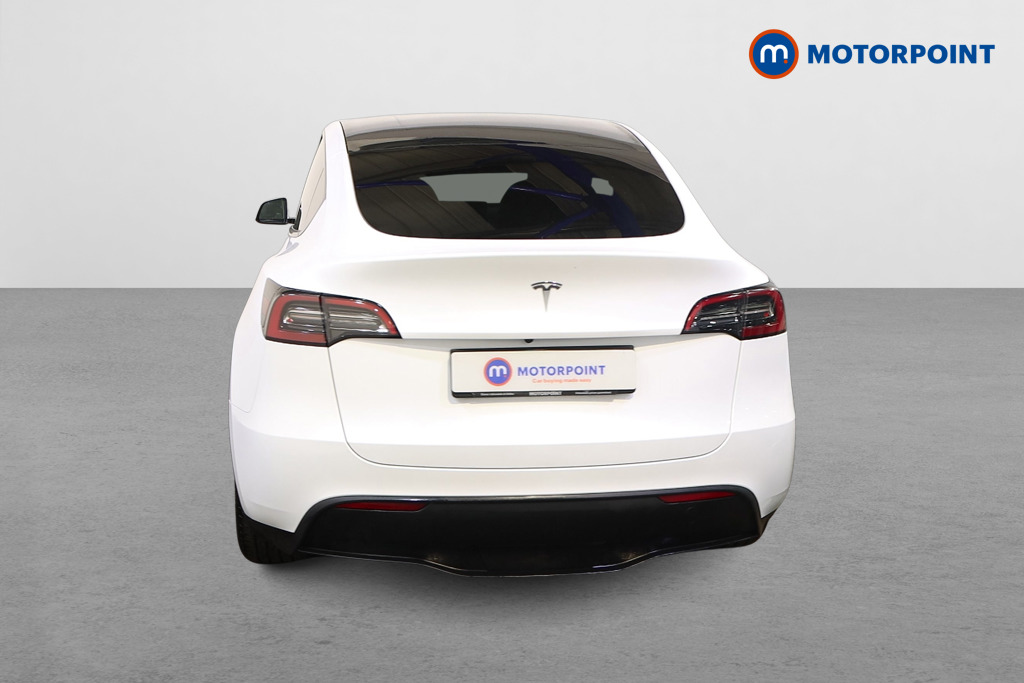 Tesla Model Y Rwd 5Dr Auto Automatic Electric SUV - Stock Number (1617592) - Rear bumper