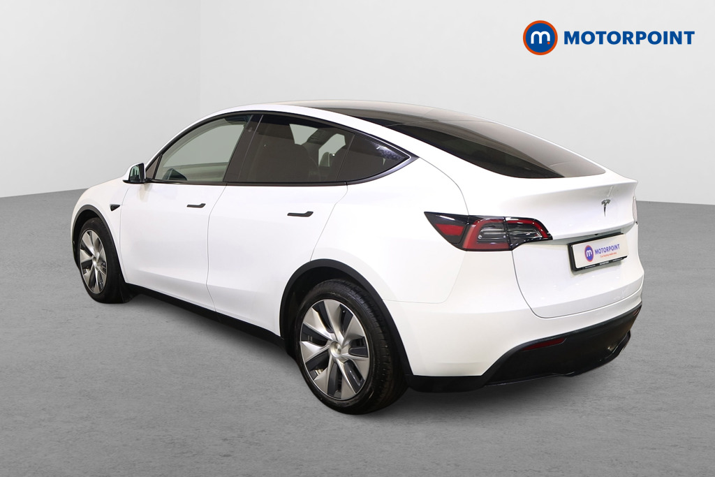 Tesla Model Y Rwd 5Dr Auto Automatic Electric SUV - Stock Number (1617592) - Passenger side rear corner