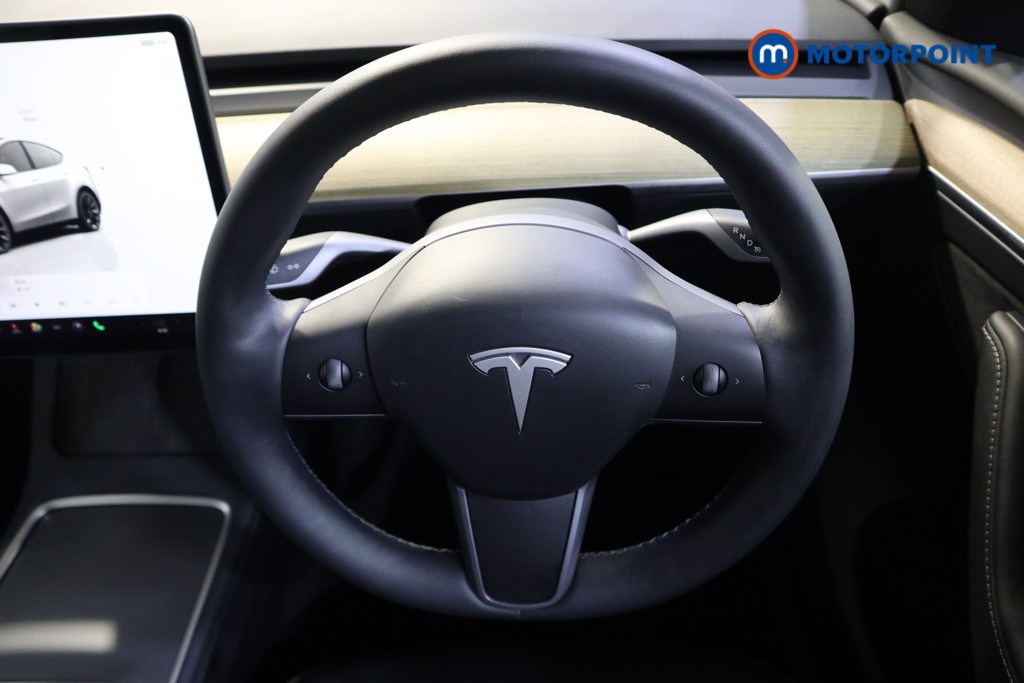 Tesla Model Y Long Range Automatic Electric SUV - Stock Number (1617593) - 2nd supplementary image