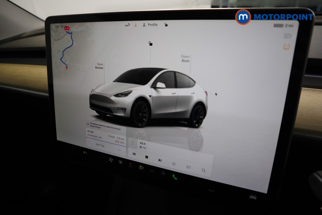 Tesla Model Y Long Range Automatic Electric SUV - Stock Number (1617593) - 6th supplementary image