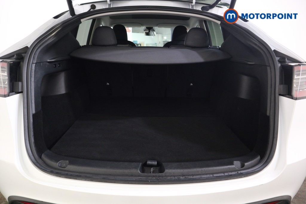 Tesla Model Y Long Range Automatic Electric SUV - Stock Number (1617593) - 21st supplementary image