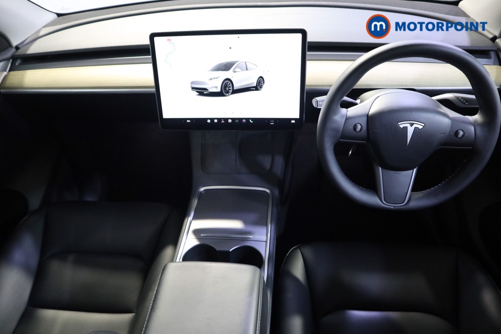 Tesla Model Y Long Range Automatic Electric SUV - Stock Number (1617593) - 1st supplementary image