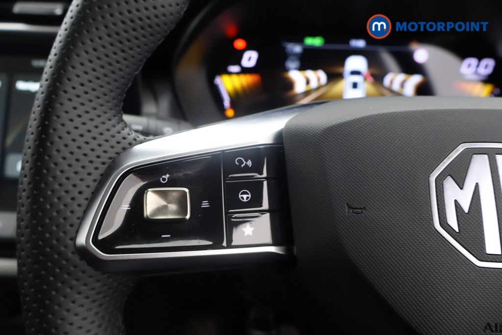 Mg Motor Uk ZS Trophy Automatic Petrol-Electric Hybrid SUV - Stock Number (1617663) - 2nd supplementary image