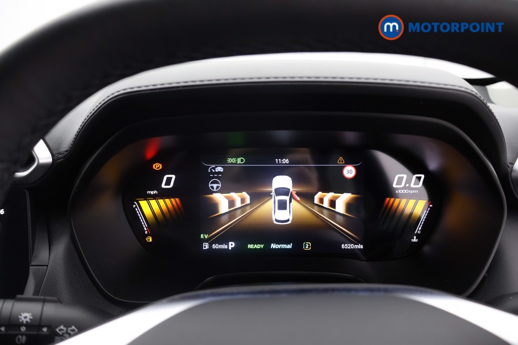 Mg Motor Uk ZS Trophy Automatic Petrol-Electric Hybrid SUV - Stock Number (1617663) - 4th supplementary image