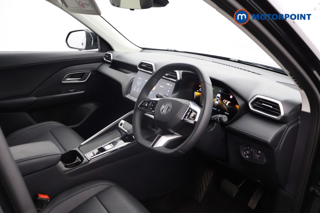 Mg Motor Uk ZS Trophy Automatic Petrol-Electric Hybrid SUV - Stock Number (1617663) - 9th supplementary image