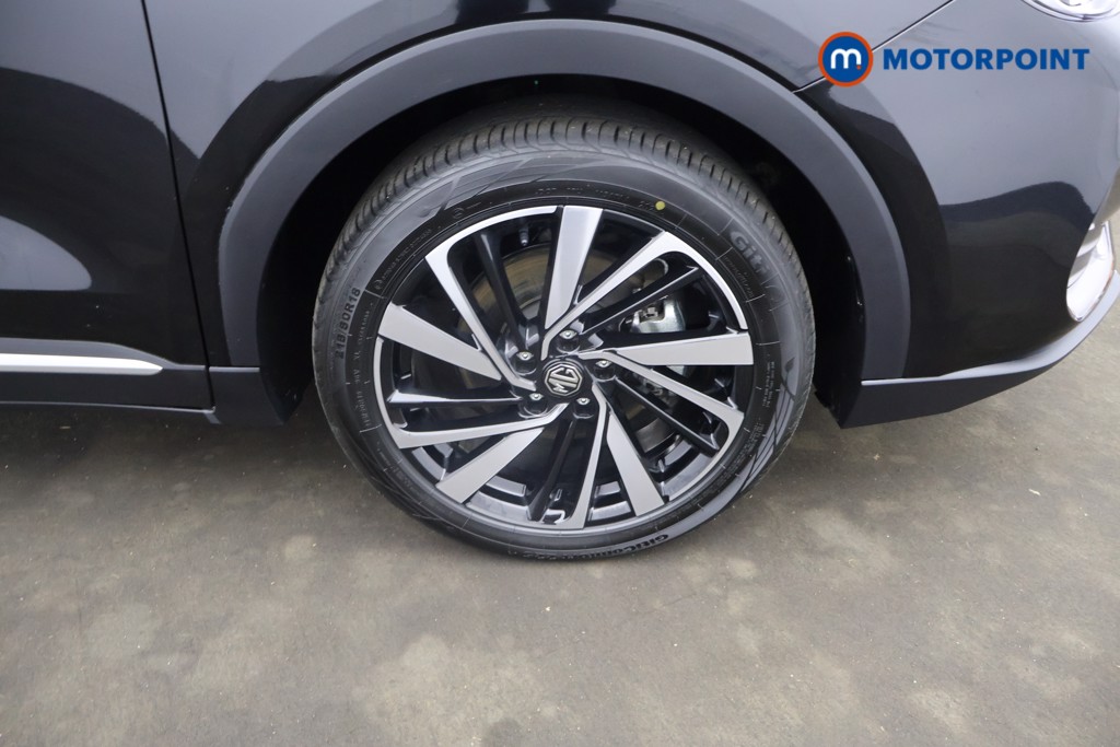 Mg Motor Uk ZS Trophy Automatic Petrol-Electric Hybrid SUV - Stock Number (1617663) - 11th supplementary image