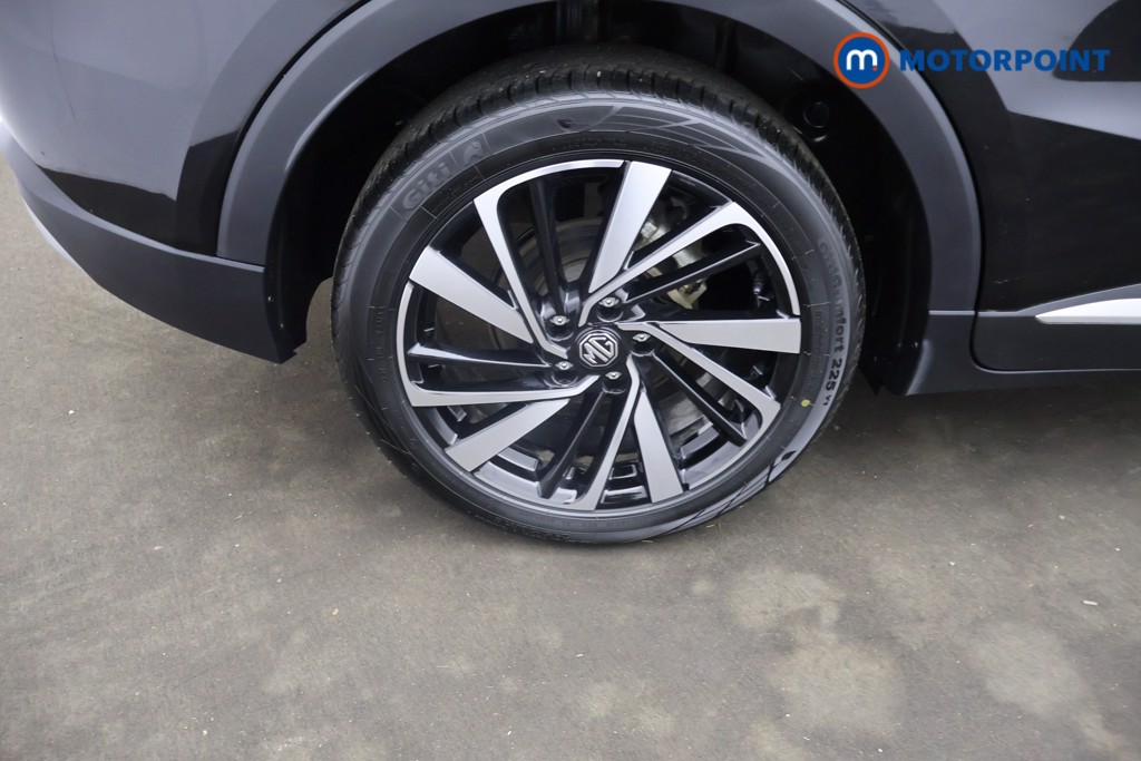 Mg Motor Uk ZS Trophy Automatic Petrol-Electric Hybrid SUV - Stock Number (1617663) - 12th supplementary image