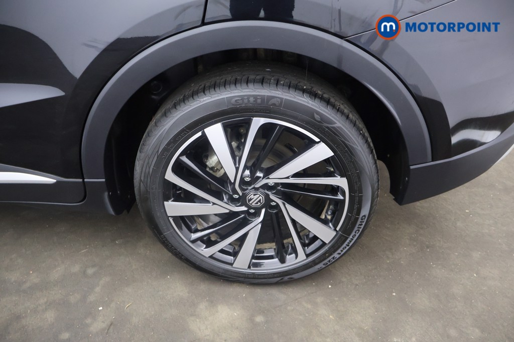 Mg Motor Uk ZS Trophy Automatic Petrol-Electric Hybrid SUV - Stock Number (1617663) - 15th supplementary image