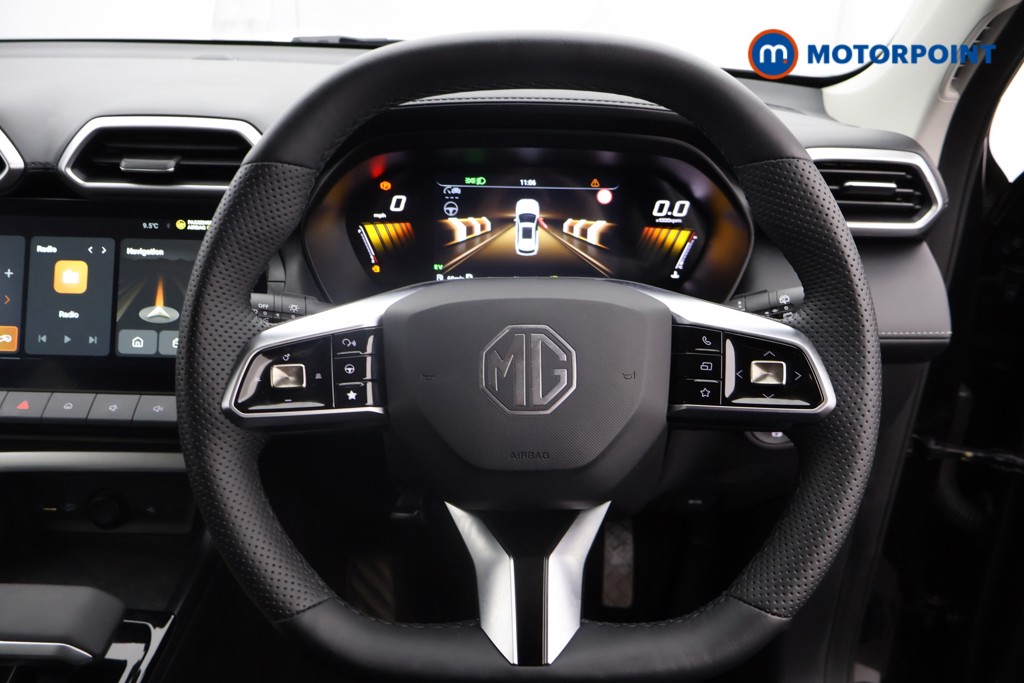 Mg Motor Uk ZS Trophy Automatic Petrol-Electric Hybrid SUV - Stock Number (1617663) - 1st supplementary image