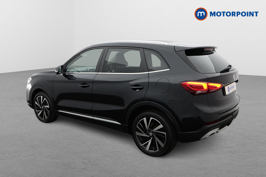 Mg Motor Uk ZS Trophy Automatic Petrol-Electric Hybrid SUV - Stock Number (1617663) - Drivers side front corner