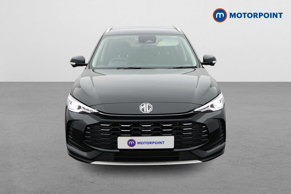 Mg Motor Uk ZS Trophy Automatic Petrol-Electric Hybrid SUV - Stock Number (1617663) - Rear bumper