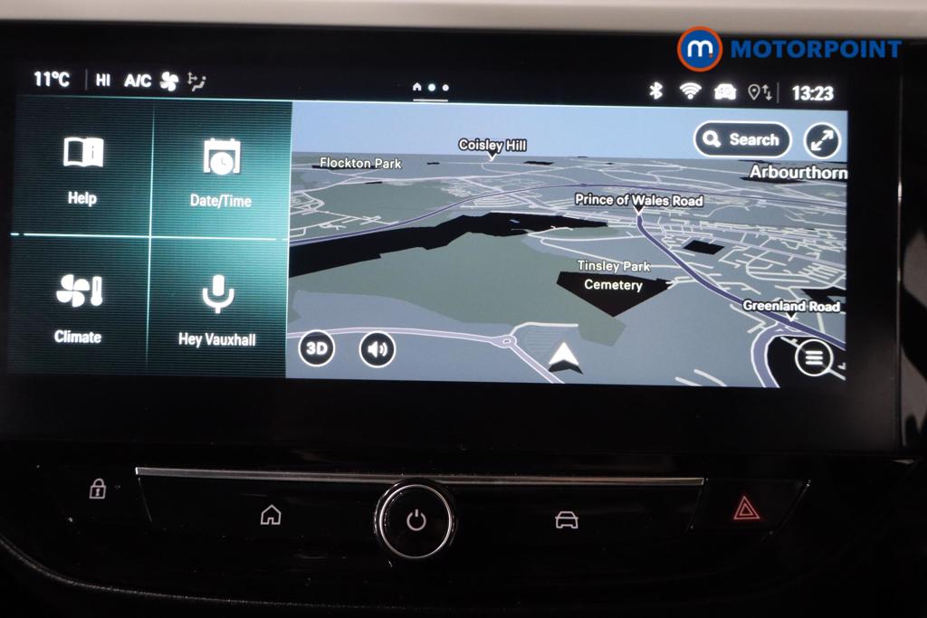 Vauxhall Corsa Ultimate Automatic Petrol Hatchback - Stock Number (1617752) - 2nd supplementary image