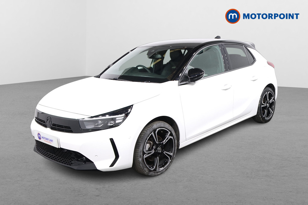 Vauxhall Corsa Ultimate Automatic Petrol Hatchback - Stock Number (1617752) - Passenger side front corner