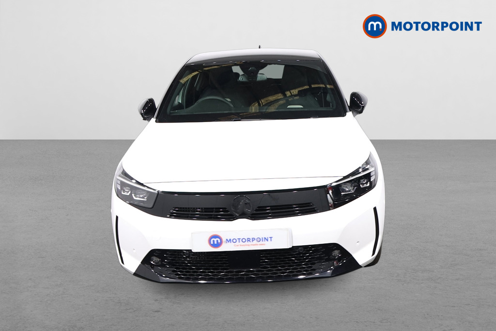 Vauxhall Corsa Ultimate Automatic Petrol Hatchback - Stock Number (1617752) - Front bumper