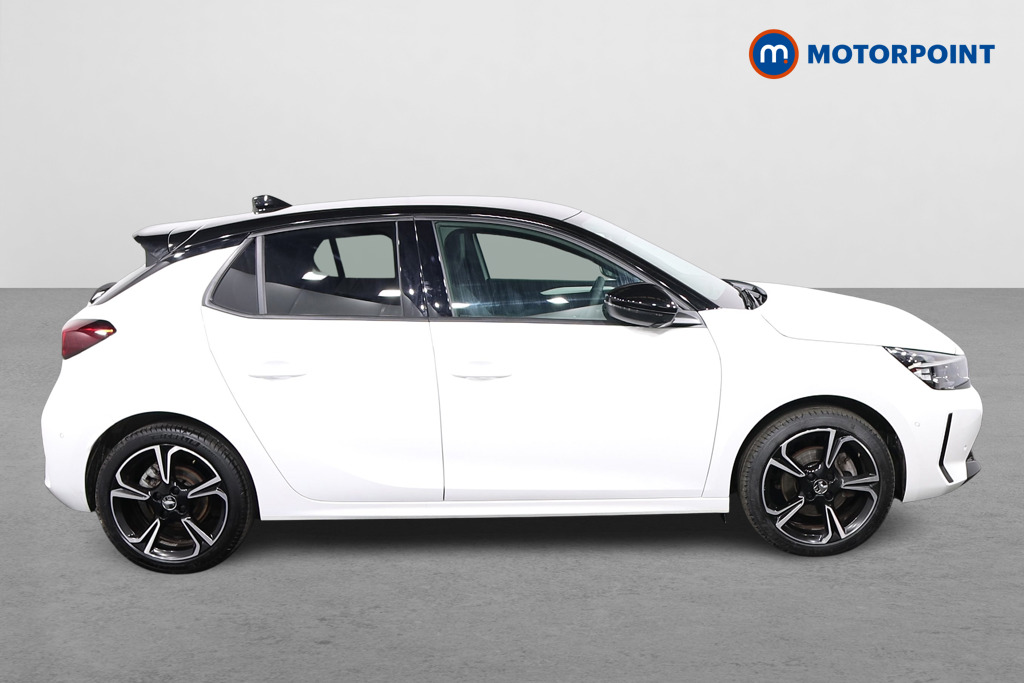 Vauxhall Corsa Ultimate Automatic Petrol Hatchback - Stock Number (1617752) - Drivers side