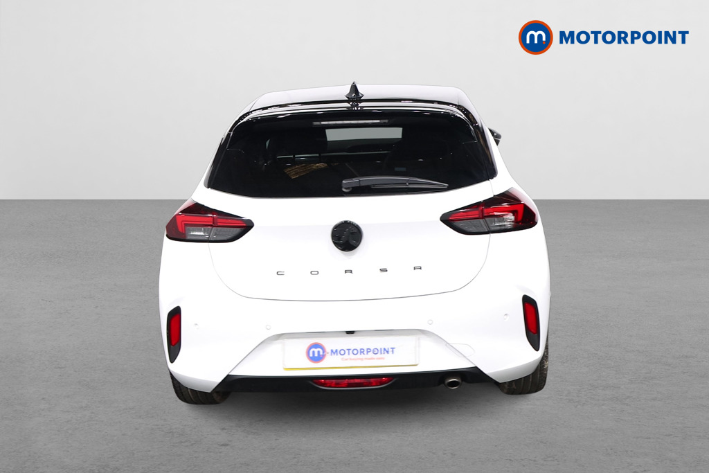 Vauxhall Corsa Ultimate Automatic Petrol Hatchback - Stock Number (1617752) - Rear bumper