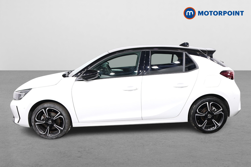 Vauxhall Corsa Ultimate Automatic Petrol Hatchback - Stock Number (1617752) - Passenger side