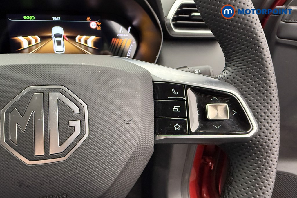 Mg Motor Uk ZS Trophy Automatic Petrol-Electric Hybrid SUV - Stock Number (1617770) - 6th supplementary image