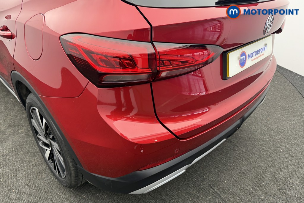 Mg Motor Uk ZS Trophy Automatic Petrol-Electric Hybrid SUV - Stock Number (1617770) - 14th supplementary image