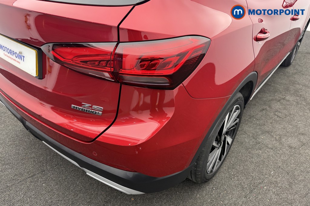 Mg Motor Uk ZS Trophy Automatic Petrol-Electric Hybrid SUV - Stock Number (1617770) - 15th supplementary image