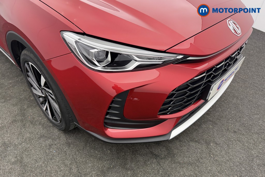 Mg Motor Uk ZS Trophy Automatic Petrol-Electric Hybrid SUV - Stock Number (1617770) - 16th supplementary image