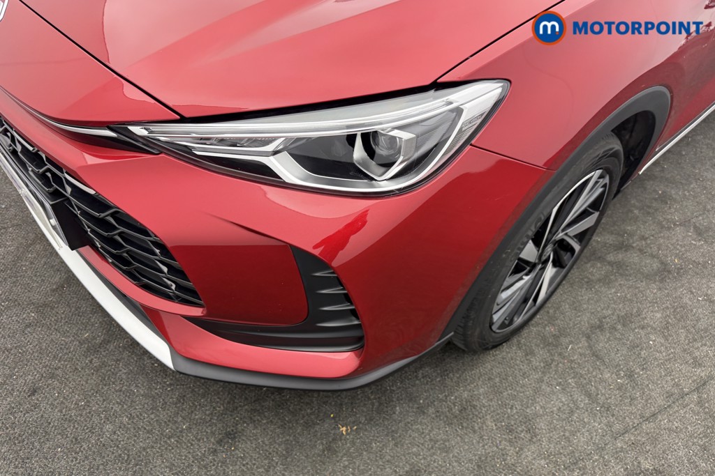 Mg Motor Uk ZS Trophy Automatic Petrol-Electric Hybrid SUV - Stock Number (1617770) - 17th supplementary image