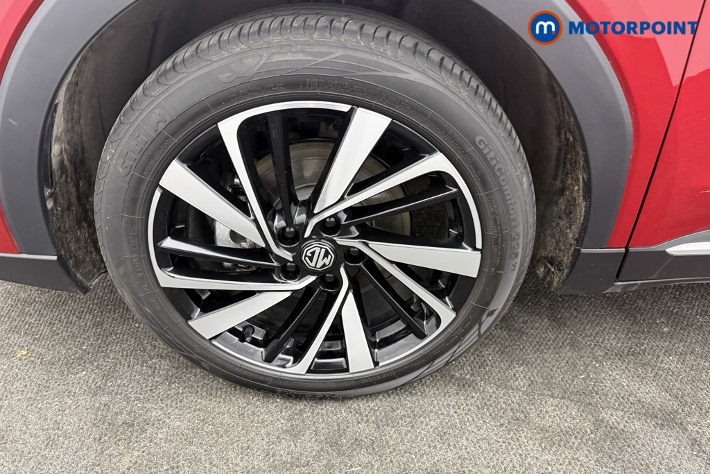 Mg Motor Uk ZS Trophy Automatic Petrol-Electric Hybrid SUV - Stock Number (1617770) - 18th supplementary image