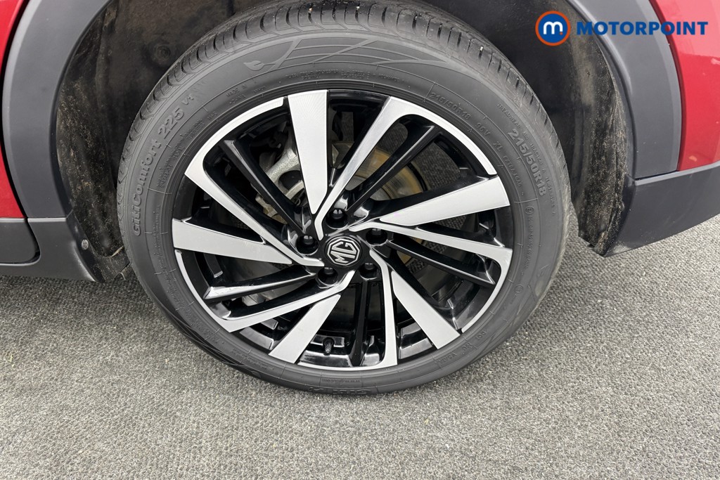 Mg Motor Uk ZS Trophy Automatic Petrol-Electric Hybrid SUV - Stock Number (1617770) - 19th supplementary image