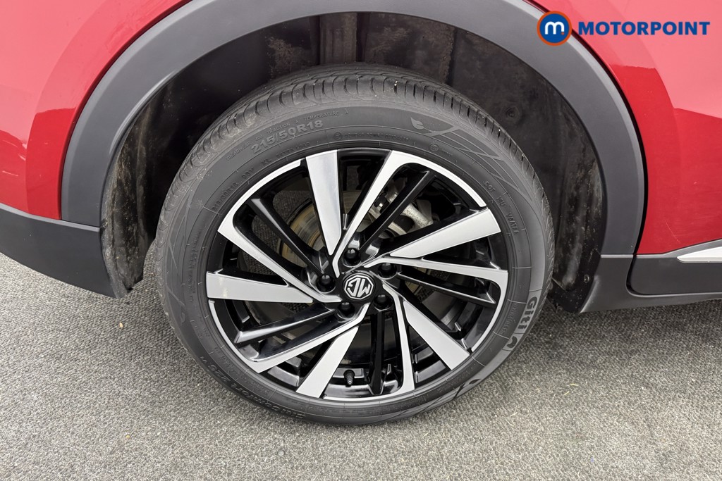 Mg Motor Uk ZS Trophy Automatic Petrol-Electric Hybrid SUV - Stock Number (1617770) - 20th supplementary image