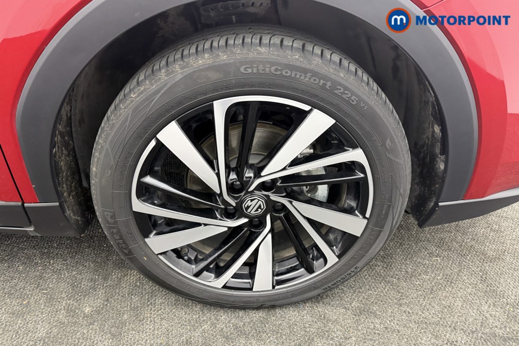 Mg Motor Uk ZS Trophy Automatic Petrol-Electric Hybrid SUV - Stock Number (1617770) - 21st supplementary image