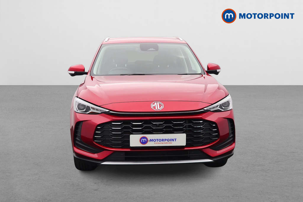 Mg Motor Uk ZS Trophy Automatic Petrol-Electric Hybrid SUV - Stock Number (1617770) - Front bumper