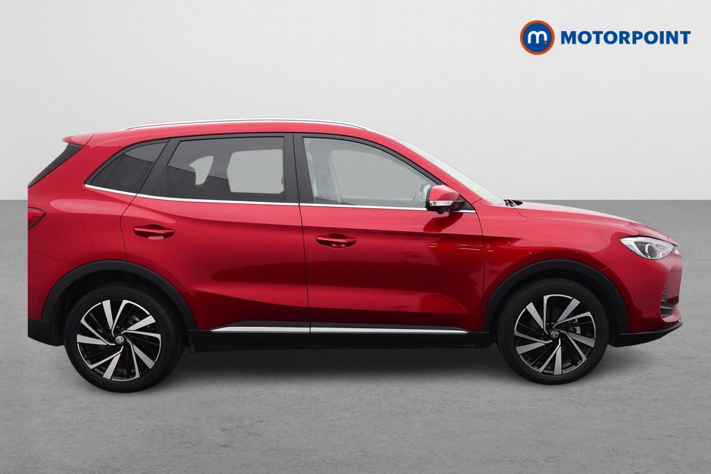 Mg Motor Uk ZS Trophy Automatic Petrol-Electric Hybrid SUV - Stock Number (1617770) - Drivers side