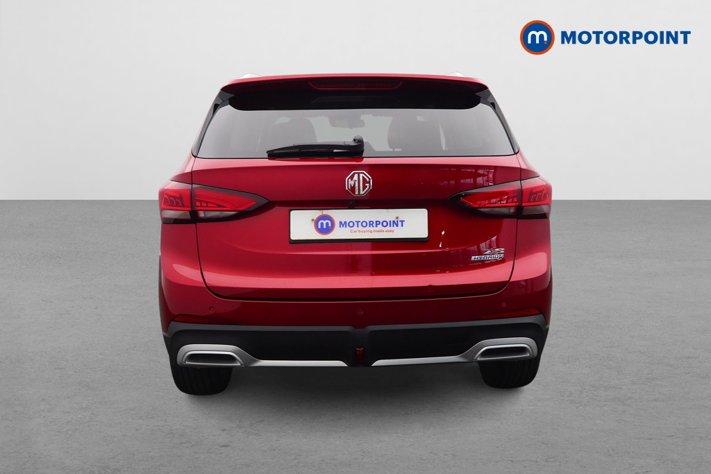 Mg Motor Uk ZS Trophy Automatic Petrol-Electric Hybrid SUV - Stock Number (1617770) - Rear bumper