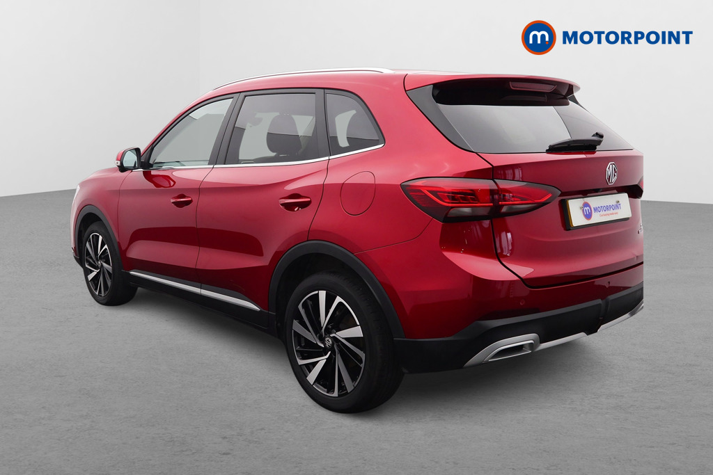 Mg Motor Uk ZS Trophy Automatic Petrol-Electric Hybrid SUV - Stock Number (1617770) - Passenger side rear corner