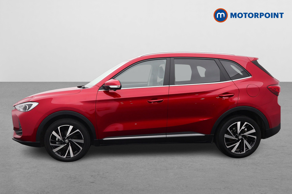 Mg Motor Uk ZS Trophy Automatic Petrol-Electric Hybrid SUV - Stock Number (1617770) - Passenger side