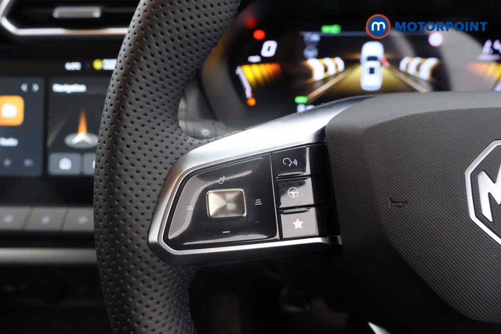 Mg Motor Uk ZS Trophy Automatic Petrol-Electric Hybrid SUV - Stock Number (1617818) - 3rd supplementary image