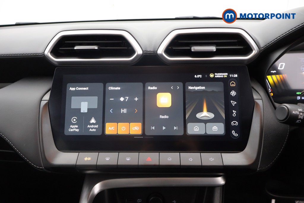 Mg Motor Uk ZS Trophy Automatic Petrol-Electric Hybrid SUV - Stock Number (1617818) - 5th supplementary image