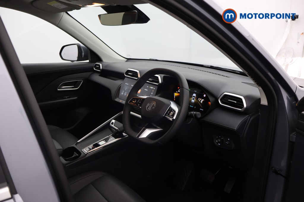 Mg Motor Uk ZS Trophy Automatic Petrol-Electric Hybrid SUV - Stock Number (1617818) - 9th supplementary image